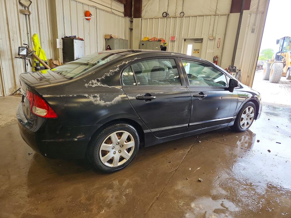 Продаж на аукціоні авто 2010 Honda Civic, vin: 2HGFA1F57AH547507, номер лоту: 55790056