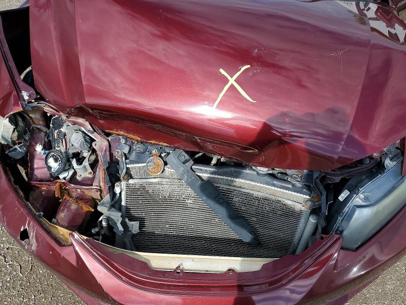 2015 Honda Civic მანქანა იყიდება აუქციონზე, vin: 2HGFB2F44FH030148, აუქციონის ნომერი: 49331816