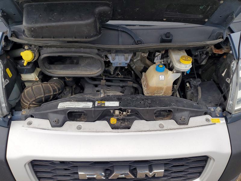Продаж на аукціоні авто 2020 Ram Promaster 3500, vin: 3C6URVJG0LE117371, номер лоту: 57476026