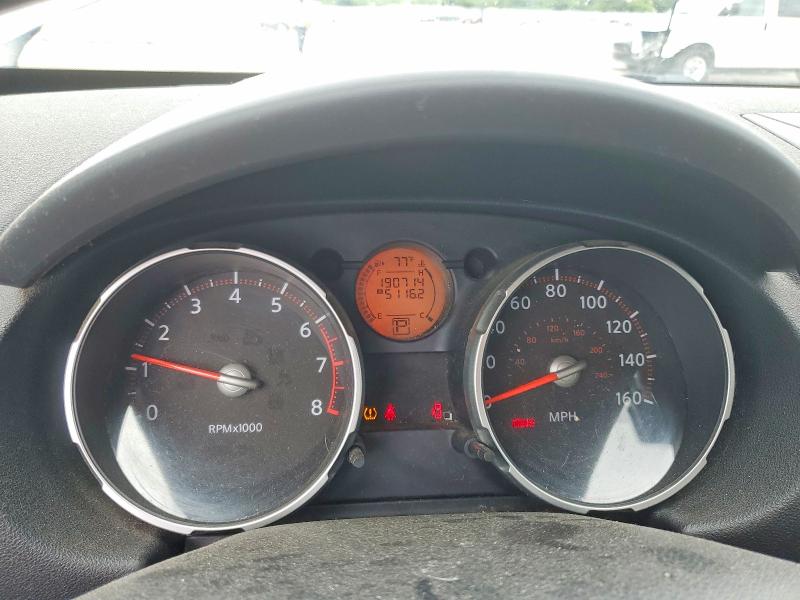 Aukcja sprzedaży 2008 Nissan Rogue, vin: JN8AS58VX8W144082, numer aukcji: 58789956