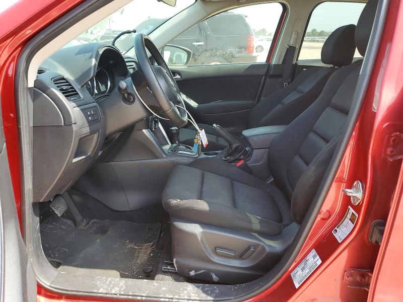 Продаж на аукціоні авто 2014 Mazda Cx-5, vin: JM3KE2CY9E0386567, номер лоту: 58492406