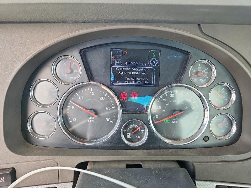 57896736 :رقم المزاد ، 1XKYD49X3KJ296986 vin ، 2019 Kenworth T680 مزاد بيع