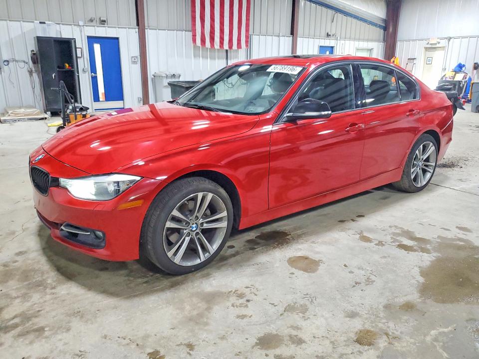 Продаж на аукціоні авто 2014 Bmw 328, vin: WBA3B3C58EF545252, номер лоту: 56789196