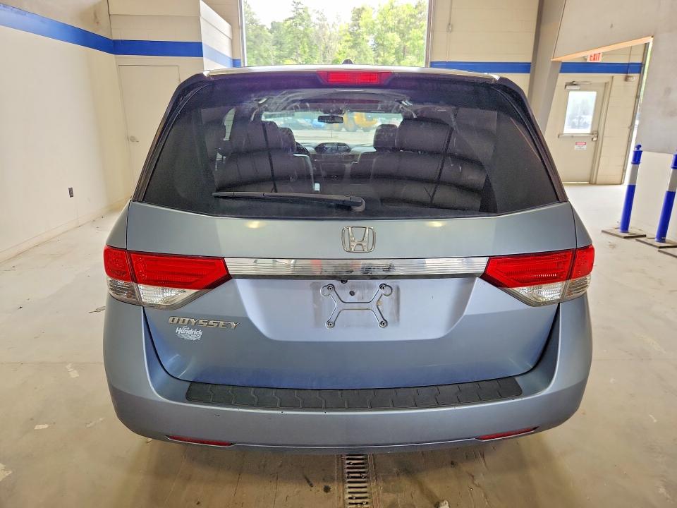 Продажа на аукционе авто 2014 Honda Odyssey, vin: 5FNRL5H67EB068194, номер лота: 56597856
