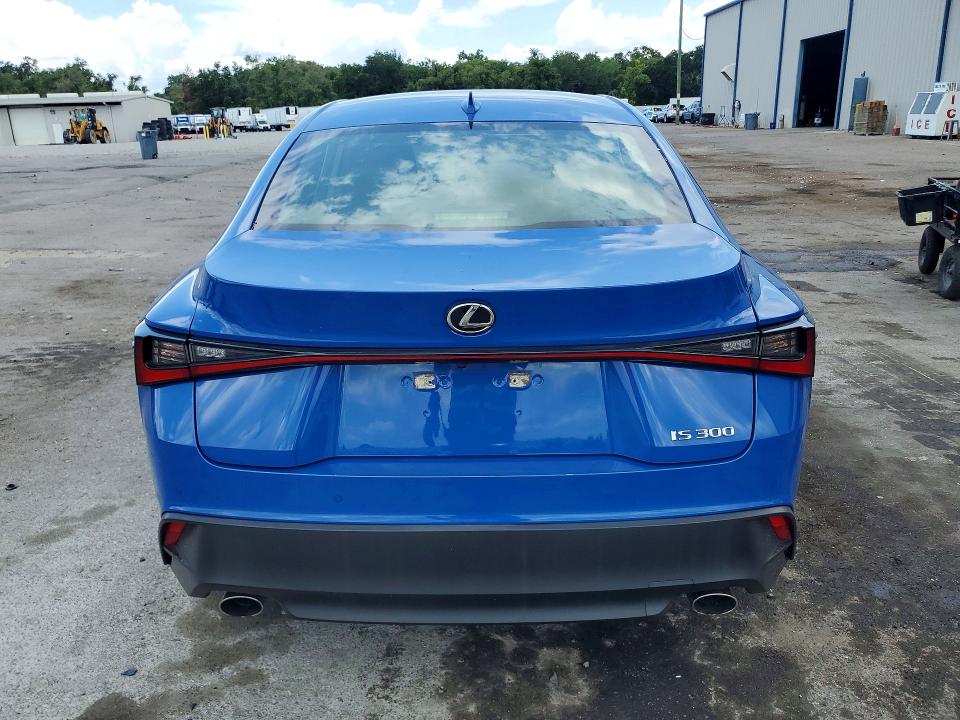 Aukcja sprzedaży 2022 Lexus Is, vin: JTHDA1D2XN5119487, numer aukcji: 56835196