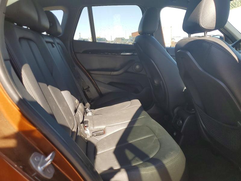 Продаж на аукціоні авто 2017 Bmw X1, vin: WBXHT3C34H5F72405, номер лоту: 56138316
