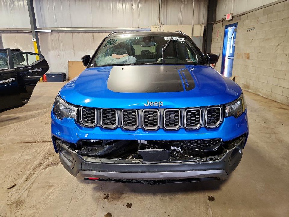 Aukcja sprzedaży 2025 Jeep Compass, vin: 3C4NJDDN1ST522884, numer aukcji: 55840126