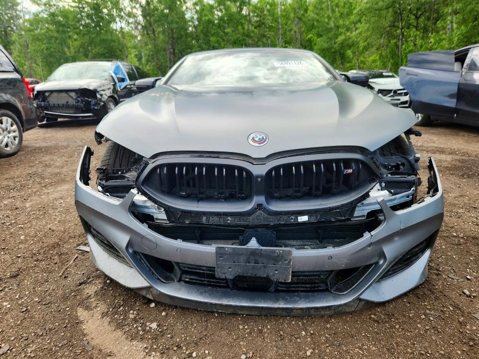 Aukcja sprzedaży 2023 Bmw M850xi, vin: WBAFY4C03PCL67213, numer aukcji: 56991426