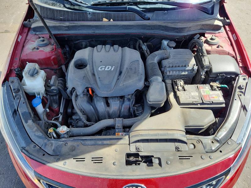 2015 Kia Optima მანქანა იყიდება აუქციონზე, vin: 5XXGN4A73FG361426, აუქციონის ნომერი: 58055286