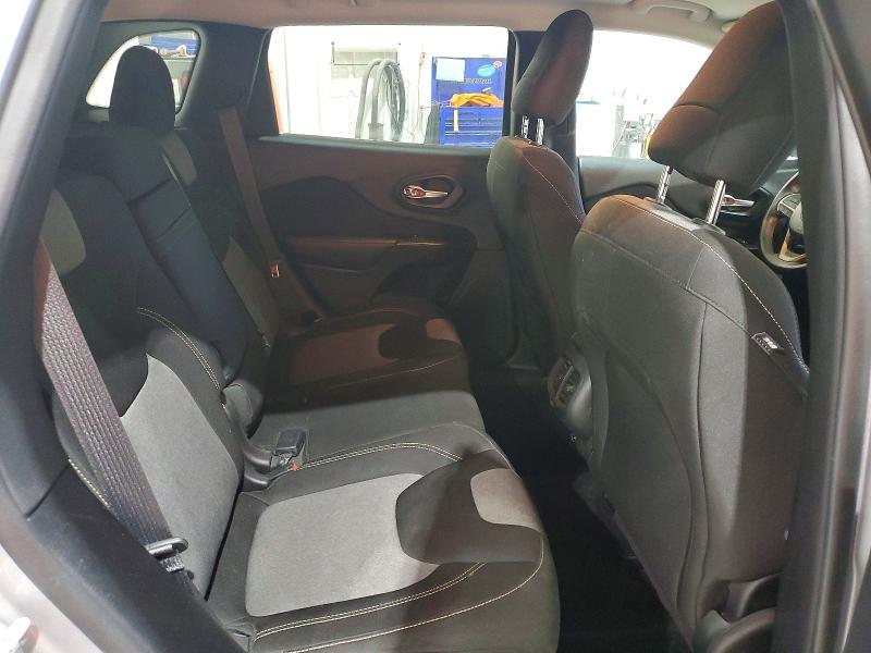 Продаж на аукціоні авто 2014 Jeep Cherokee, vin: 1C4PJMCS0EW219402, номер лоту: 56866236
