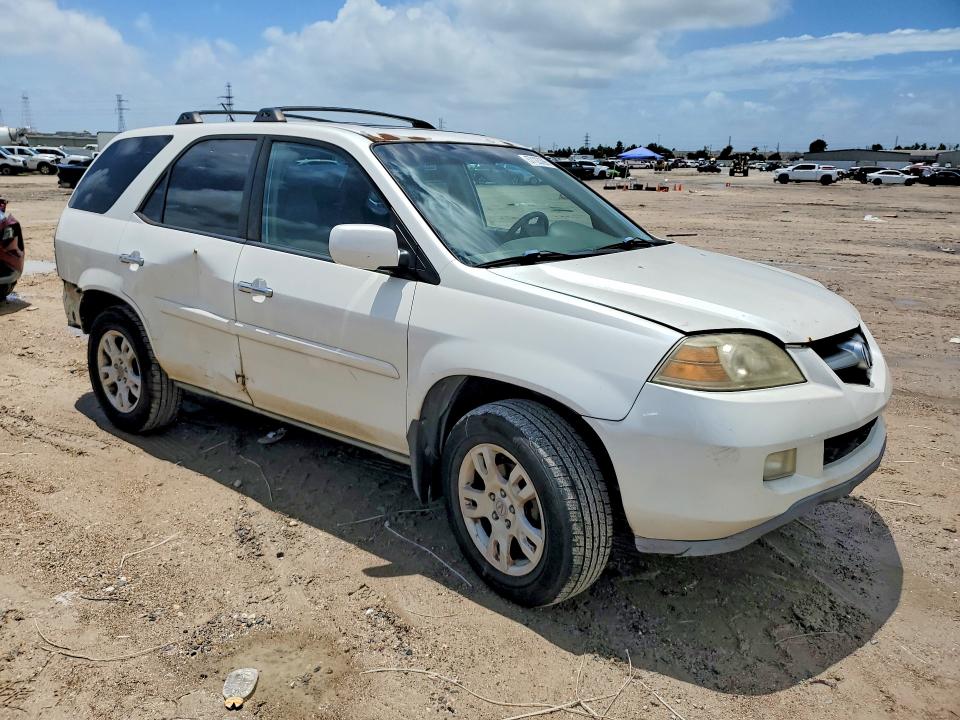 2004 Acura Mdx მანქანა იყიდება აუქციონზე, vin: 2HNYD18934H530426, აუქციონის ნომერი: 57123396