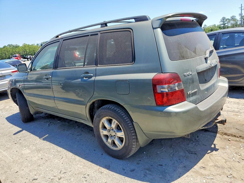 Продаж на аукціоні авто 2006 Toyota Highlander, vin: JTEHP21A260168471, номер лоту: 56029386