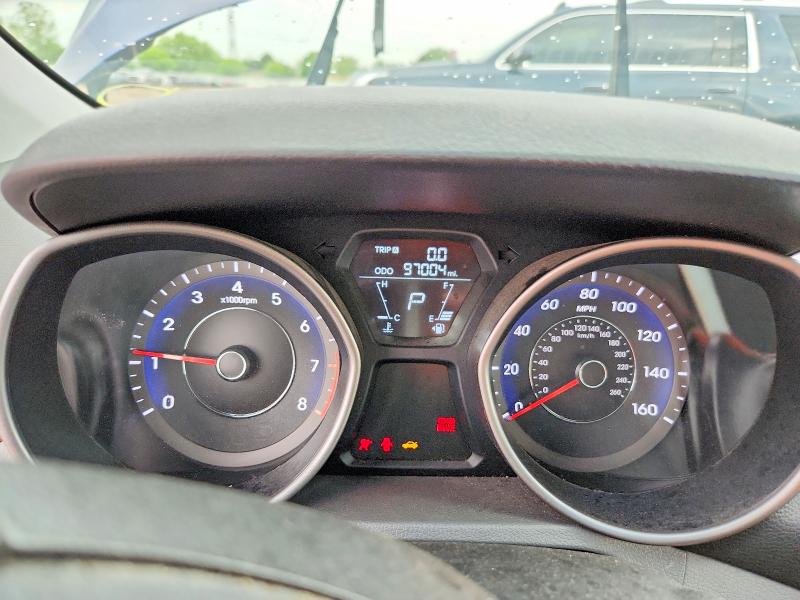 Продаж на аукціоні авто 2013 Hyundai Elantra, vin: 5NPDH4AE4DH447662, номер лоту: 55656876