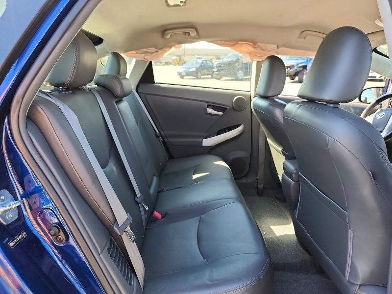 Aukcja sprzedaży 2011 Toyota Prius, vin: JTDKN3DU6B0260365, numer aukcji: 55467446
