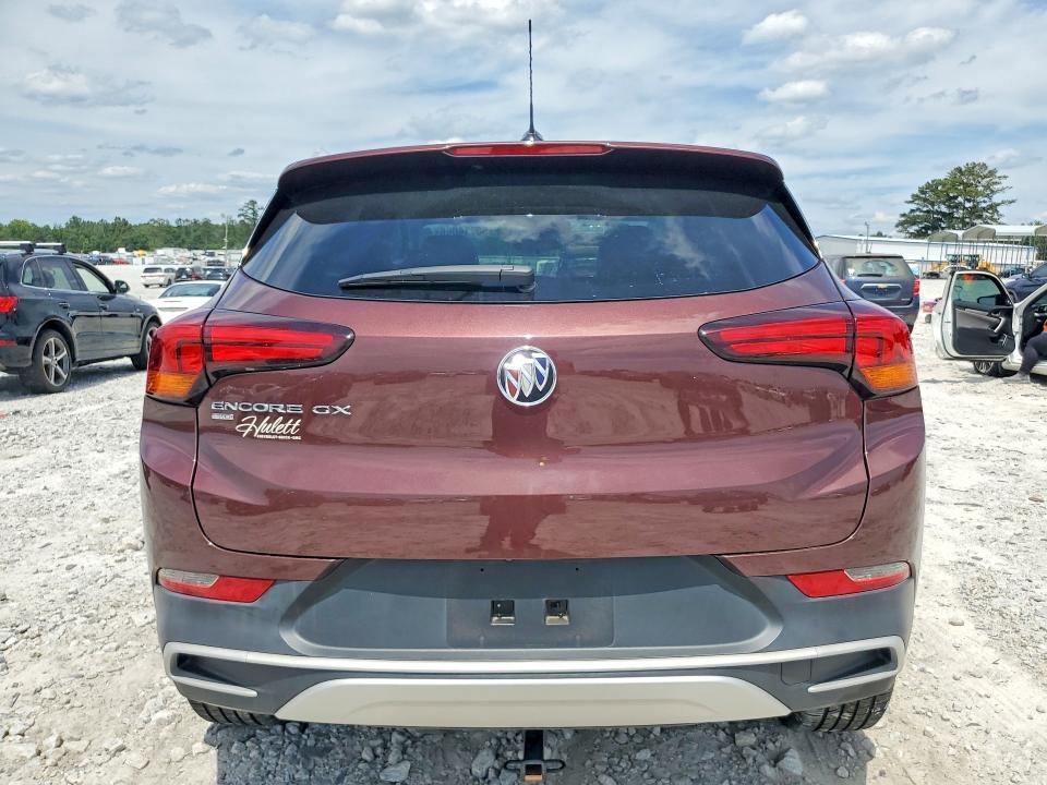 Aukcja sprzedaży 2022 Buick Encore Gx, vin: KL4MMCSL7NB025465, numer aukcji: 58714066