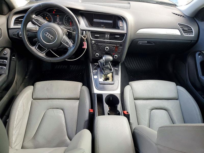 2014 Audi A4 Allroad მანქანა იყიდება აუქციონზე, vin: WA1UFAFL3EA137503, აუქციონის ნომერი: 58518996