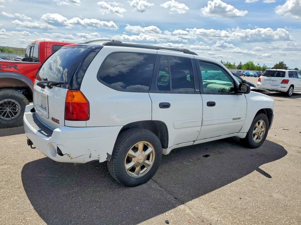 Продажа на аукционе авто 2002 Gmc Envoy, vin: 1GKDT13S522503370, номер лота: 57551806