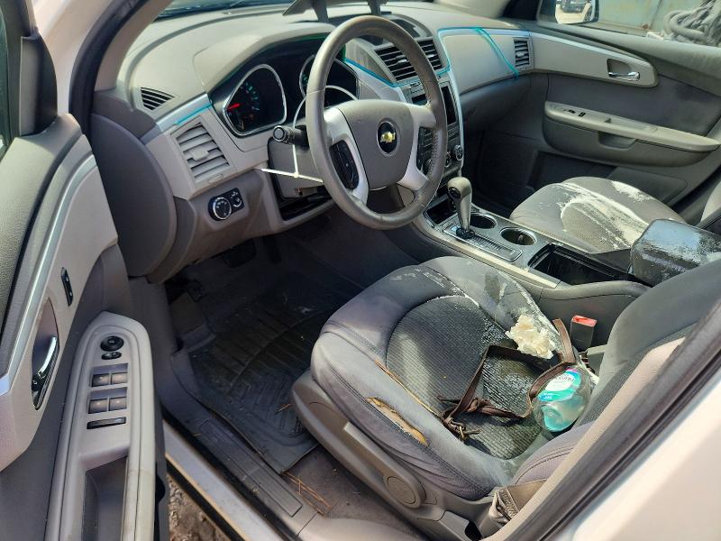 Продаж на аукціоні авто 2011 Chevrolet Traverse, vin: 1GNKRFED8BJ284222, номер лоту: 57335686