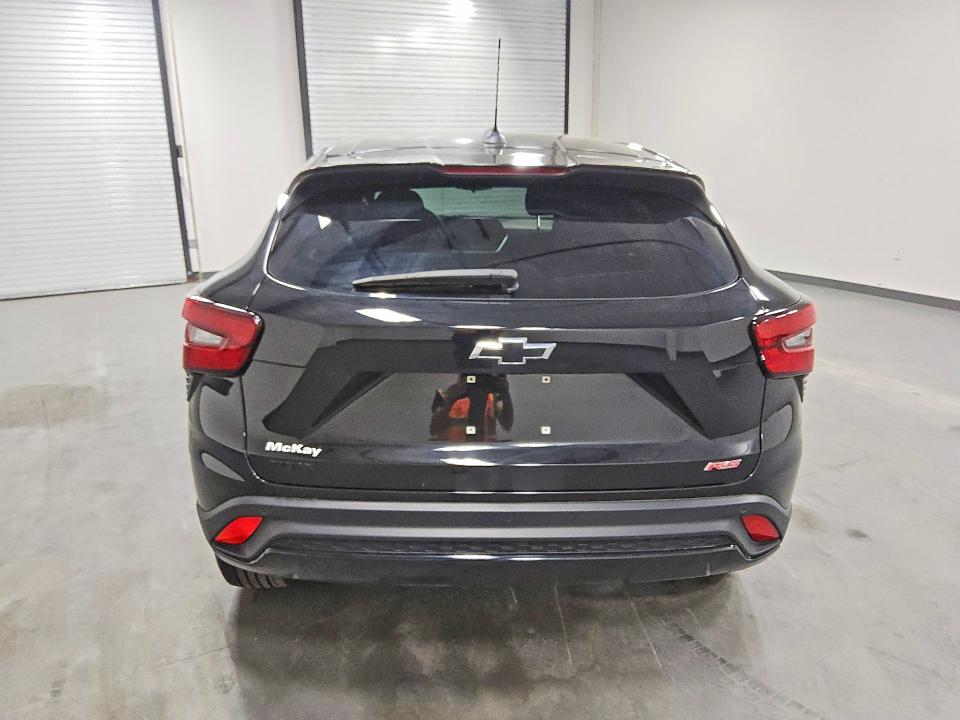 Продаж на аукціоні авто 2025 Chevrolet Trax, vin: KL77LGEP1SC168801, номер лоту: 55550426