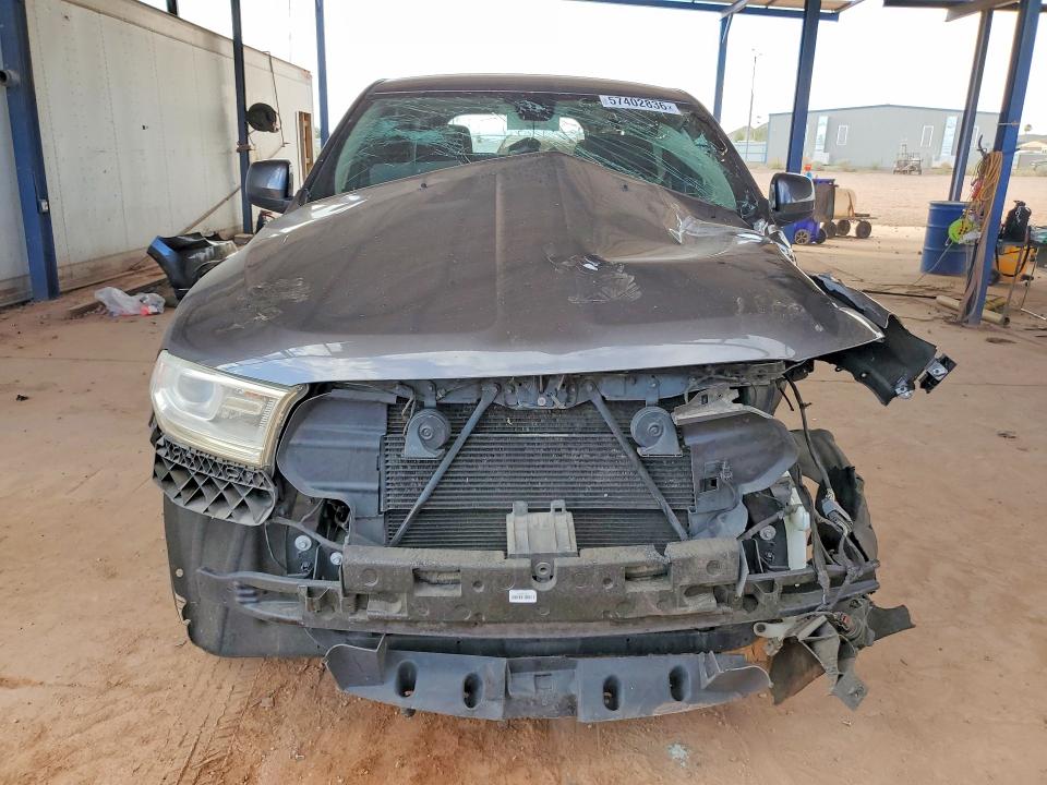 Продажа на аукционе авто 2020 Dodge Durango, vin: 1C4RDHAGXLC161433, номер лота: 57402836