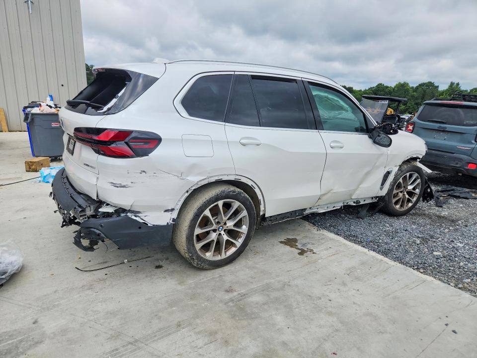 2024 Bmw X5 მანქანა იყიდება აუქციონზე, vin: 5UX23EU05R9S98690, აუქციონის ნომერი: 55100196