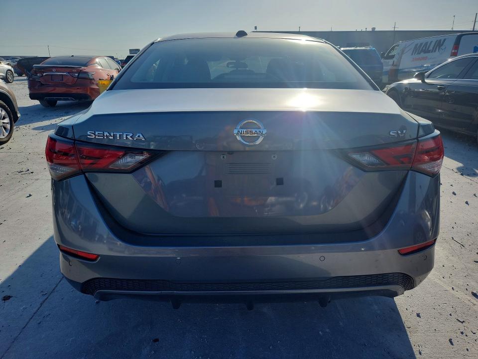 Aukcja sprzedaży 2020 Nissan Sentra, vin: 3N1AB8CV9LY263427, numer aukcji: 58434326