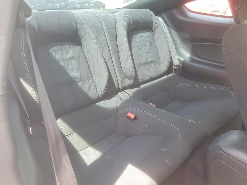 57395616 :رقم المزاد ، 1FA6P8TH6J5179189 vin ، 2018 Ford Mustang مزاد بيع