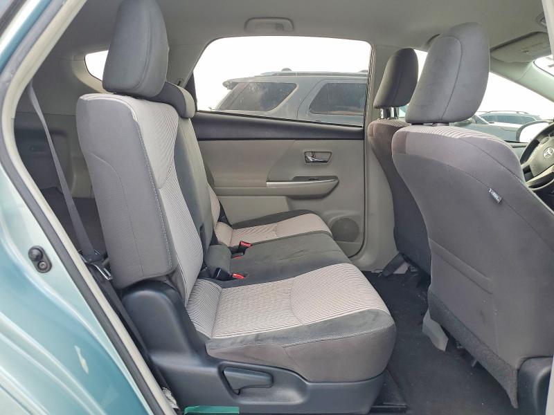 2015 Toyota Prius V მანქანა იყიდება აუქციონზე, vin: JTDZN3EU2FJ036314, აუქციონის ნომერი: 57033436