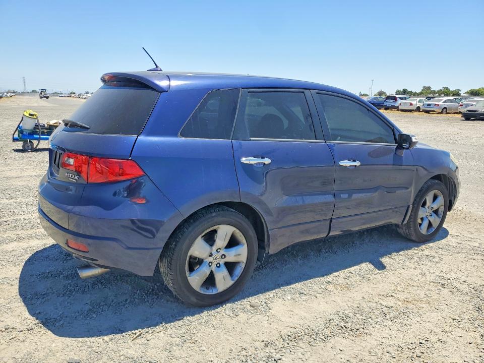 Продажа на аукционе авто 2008 Acura Rdx, vin: 5J8TB18228A015173, номер лота: 58436376