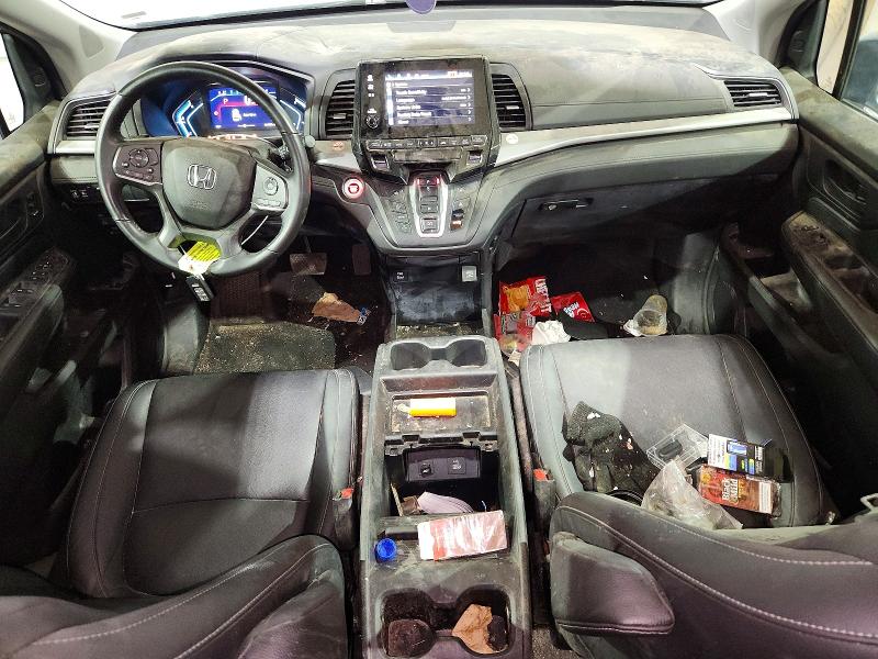 57642086 :رقم المزاد ، 5FNRL6H63RB041697 vin ، 2024 Honda Odyssey مزاد بيع