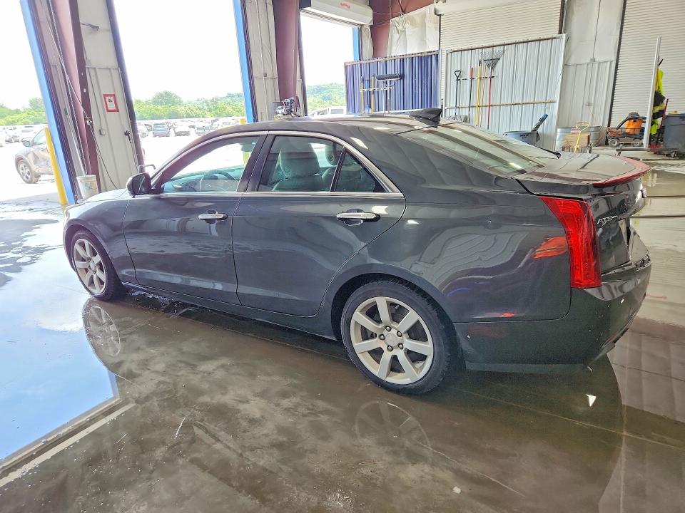 Продажа на аукционе авто 2016 Cadillac Ats, vin: 1G6AA5RA8G0106574, номер лота: 56119736