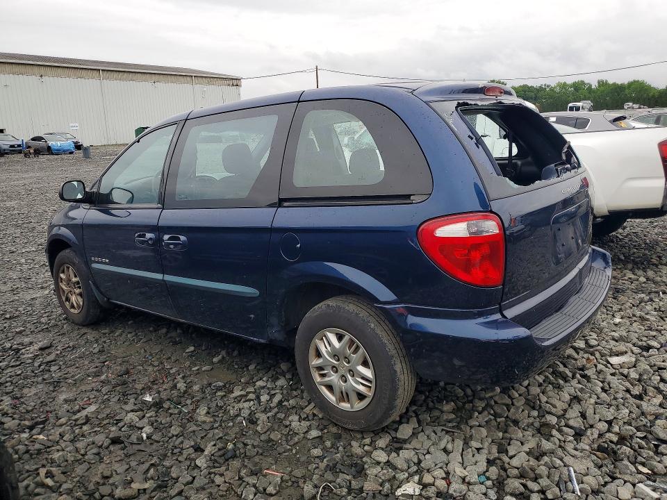 Aukcja sprzedaży 2001 Dodge Caravan, vin: 1B8GP45381B206267, numer aukcji: 57845086