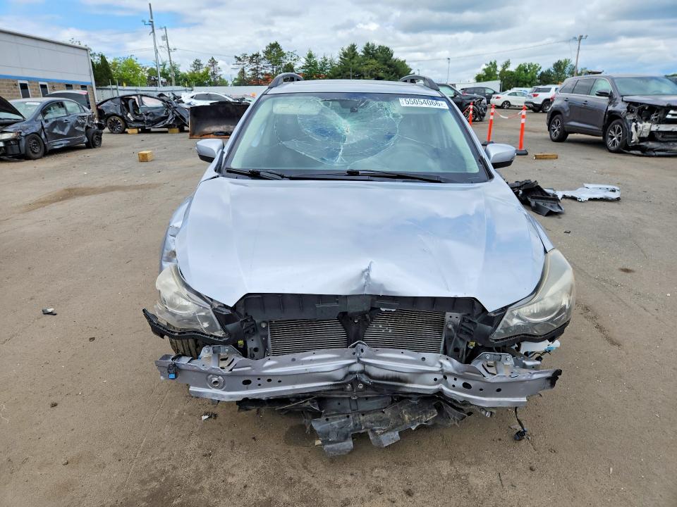 2015 Subaru Impreza მანქანა იყიდება აუქციონზე, vin: JF1GPAZ68FH258077, აუქციონის ნომერი: 55054066