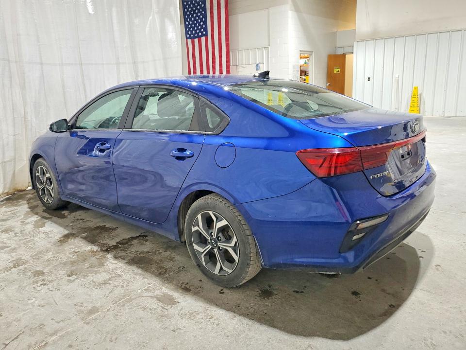 Продажа на аукционе авто 2020 Kia Forte, vin: 3KPF24AD0LE219906, номер лота: 56763976