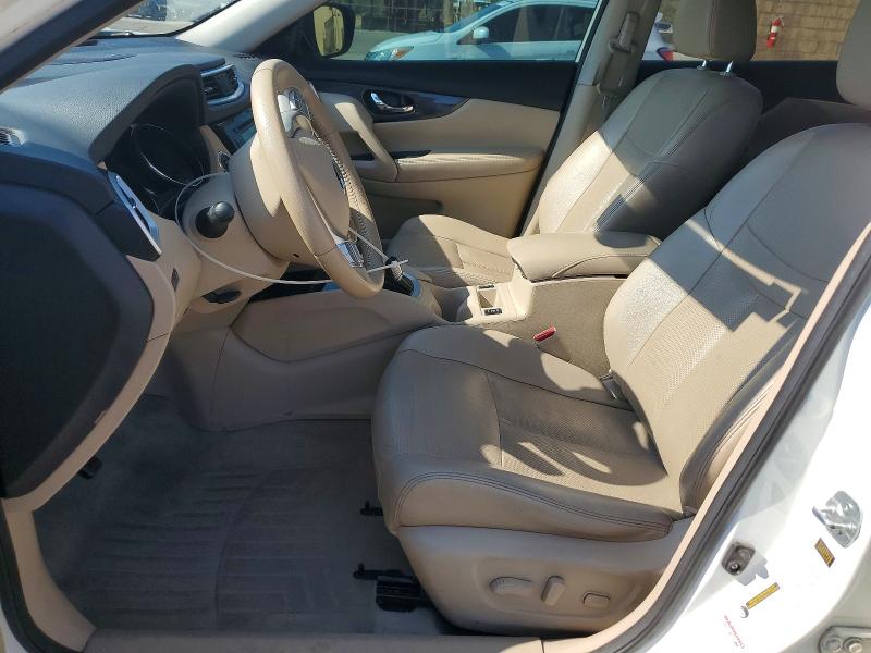 57367096 :رقم المزاد ، 5N1AT2MV9FC894628 vin ، 2015 Nissan Rogue مزاد بيع