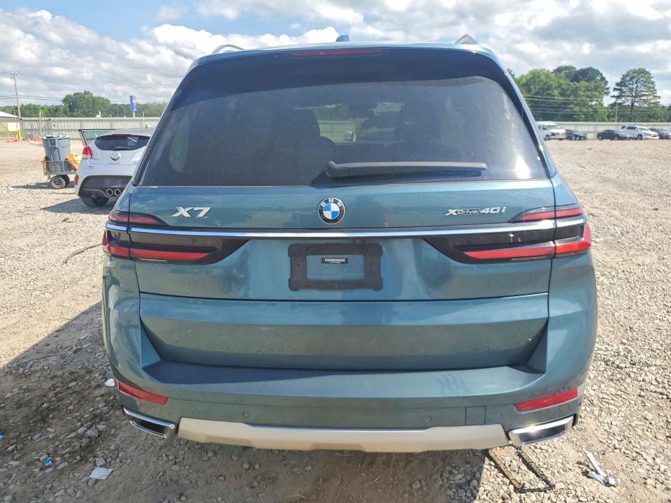 Aukcja sprzedaży 2023 Bmw X7, vin: 5UX23EM01P9R09411, numer aukcji: 57253506