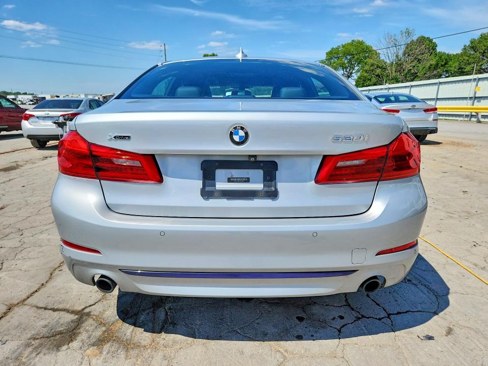 Aukcja sprzedaży 2018 Bmw 530, vin: WBAJA7C54JG908880, numer aukcji: 55697786