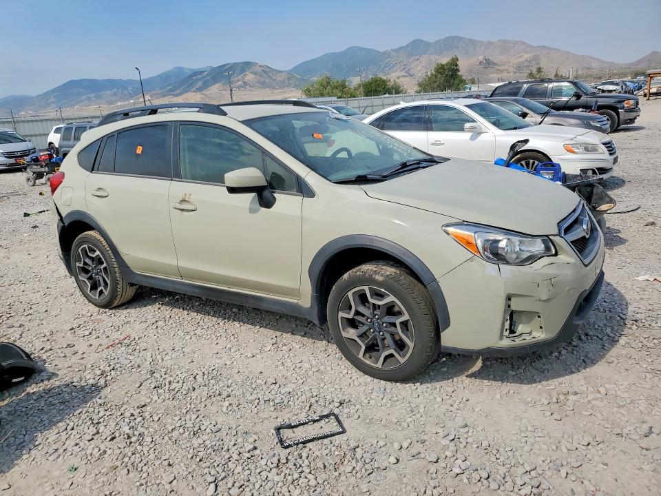 Aukcja sprzedaży 2017 Subaru Crosstrek, vin: JF2GPABCXH8206206, numer aukcji: 58234166