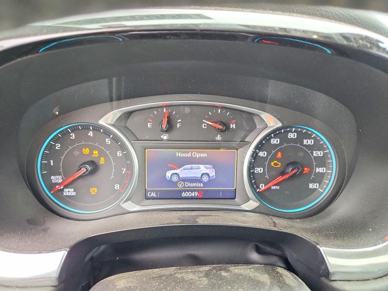 Продажа на аукционе авто 2021 Chevrolet Traverse, vin: 1GNEVHKW4MJ230204, номер лота: 58639446