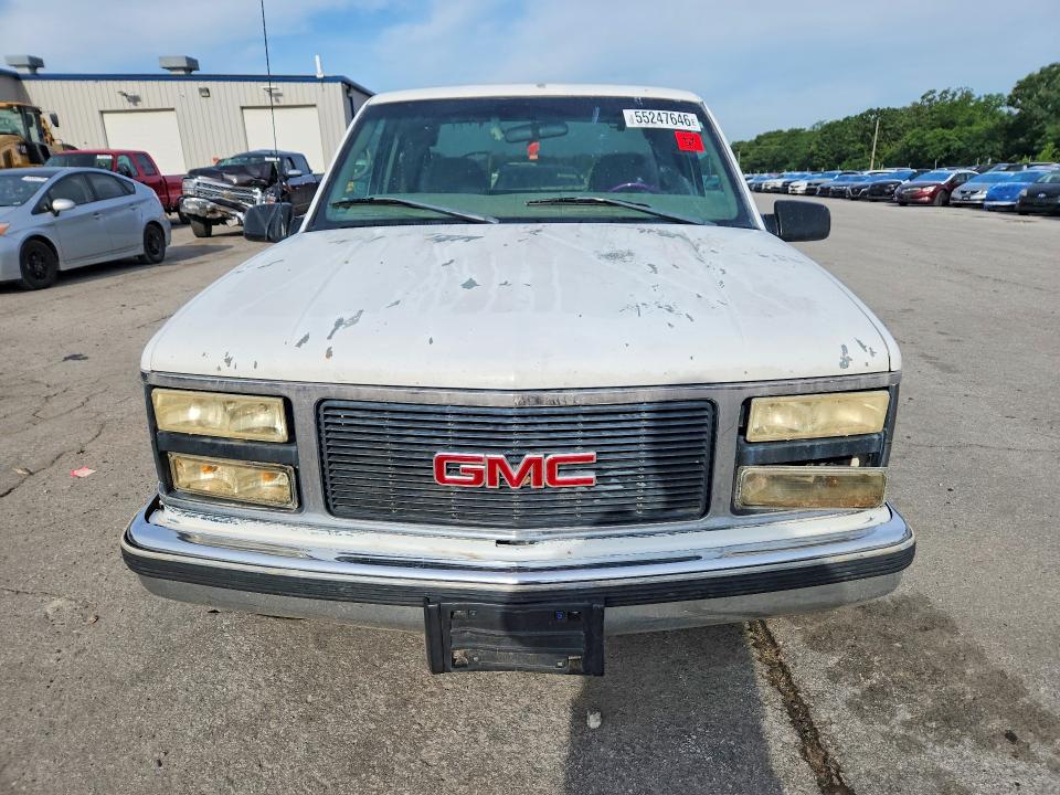 Aukcja sprzedaży 1998 Gmc Sierra, vin: 2GTEC19R1W1523058, numer aukcji: 55247646
