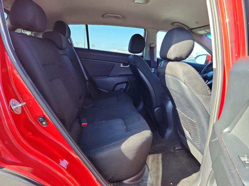 Продаж на аукціоні авто 2012 Kia Sportage, vin: KNDPB3A22C7317140, номер лоту: 56342376