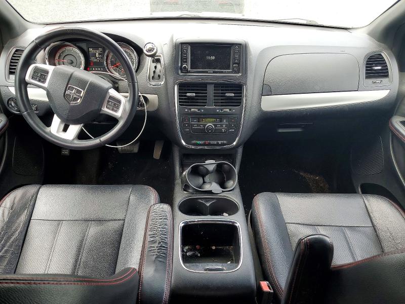 Продажа на аукционе авто 2016 Dodge Grand Caravan, vin: 2C4RDGEGXGR310246, номер лота: 56130206