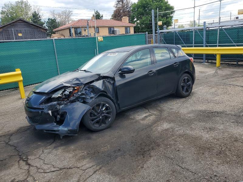 Auction sale of the 2012 Mazda 3, vin: JM1BL1L76C1599189, lot number: 59633926