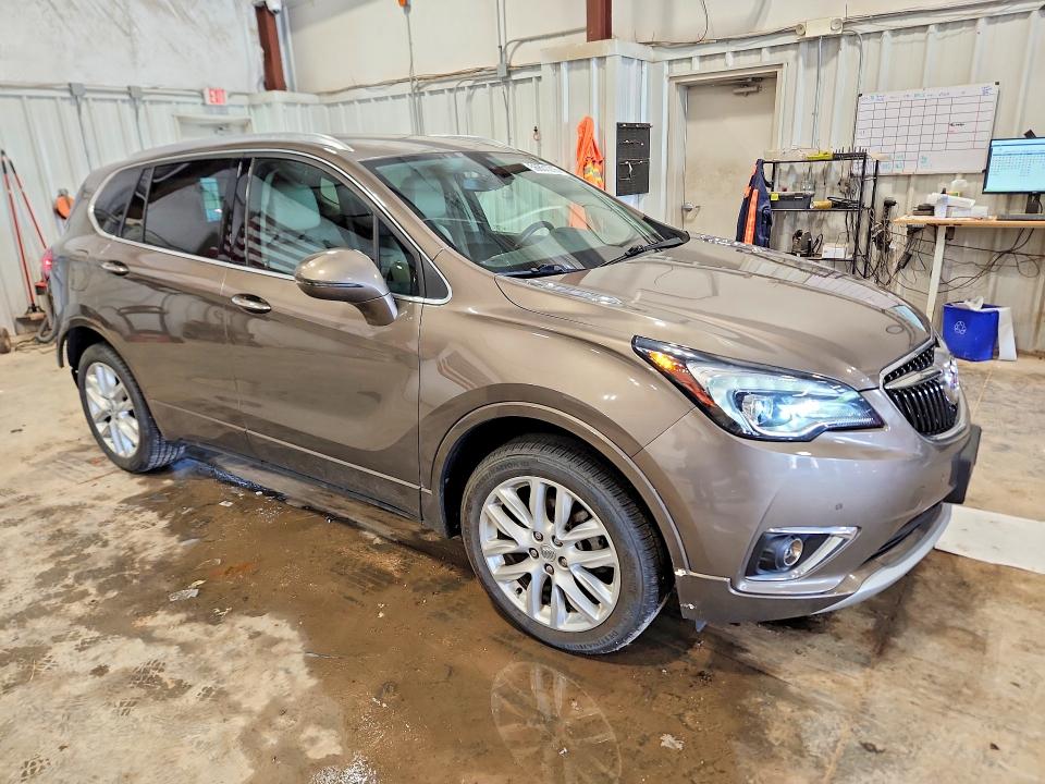 Aukcja sprzedaży 2019 Buick Envision, vin: LRBFX3SX5KD012866, numer aukcji: 56851216