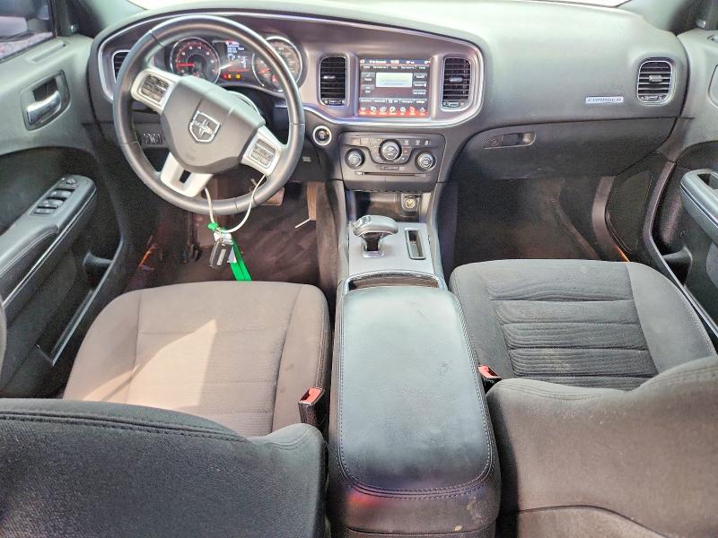 55905036 :رقم المزاد ، 2C3CDXHG2EH271628 vin ، 2014 Dodge Charger مزاد بيع