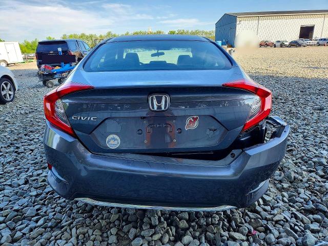 Продаж на аукціоні авто 2019 Honda Civic, vin: 19XFC2F68KE210431, номер лоту: 55921696
