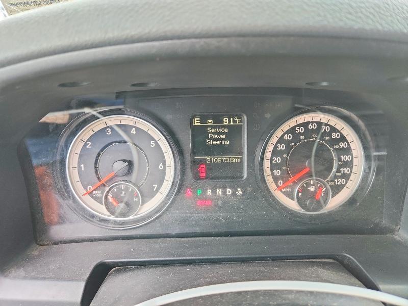 Продажа на аукционе авто 2018 Ram 1500, vin: 1C6RR6FT3JS157374, номер лота: 55460966