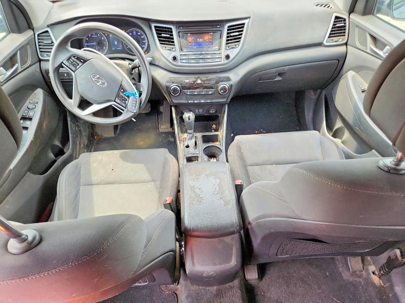 Продаж на аукціоні авто 2017 Hyundai Tucson, vin: KM8J3CA49HU496768, номер лоту: 57084116