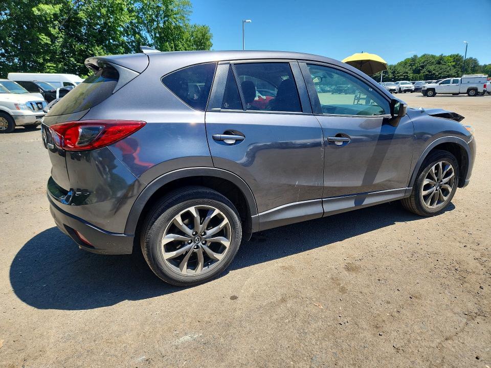 Aukcja sprzedaży 2016 Mazda Cx-5, vin: JM3KE4DY5G0835563, numer aukcji: 55684326