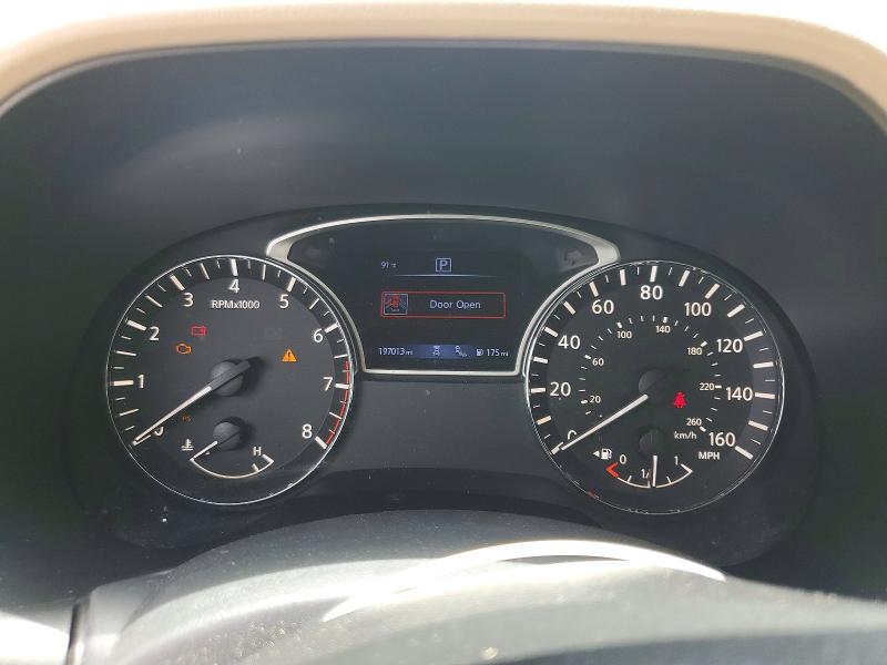 2019 Nissan Pathfinder მანქანა იყიდება აუქციონზე, vin: 5N1DR2MN9KC607570, აუქციონის ნომერი: 58400646
